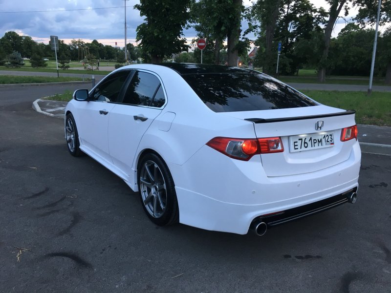 Honda Accord 8 Mugen