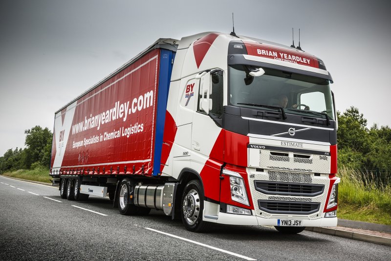 Volvo FH 4x2