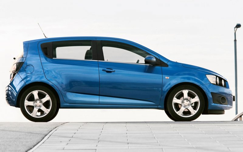 Chevrolet Aveo t300