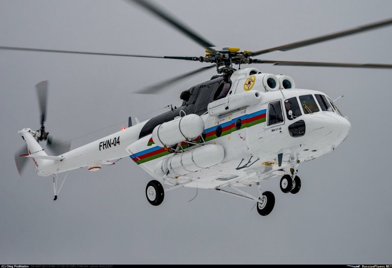 Ми 17 b