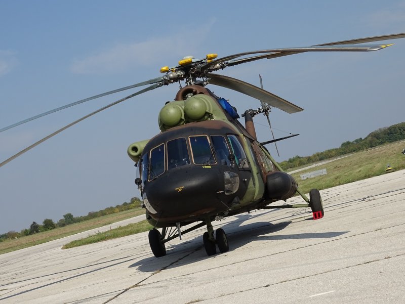 Mil mi-17v-5