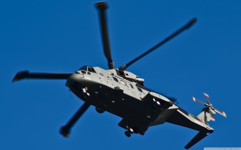 Ми-5 вертолет