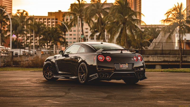 Nissan GTR Egoist 2019