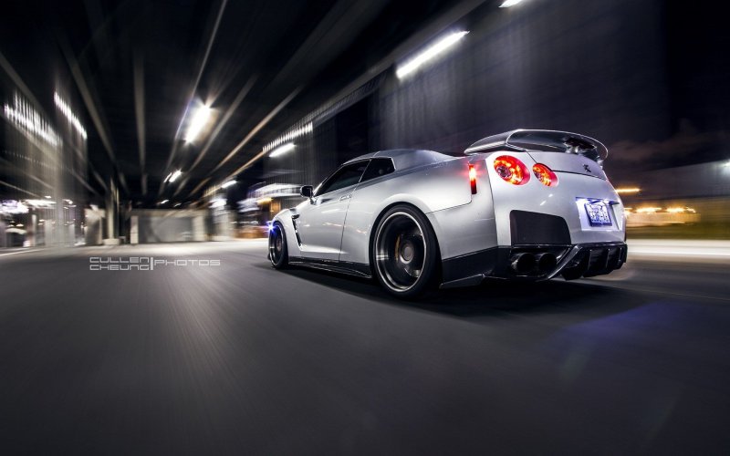 Nissan Skyline r35