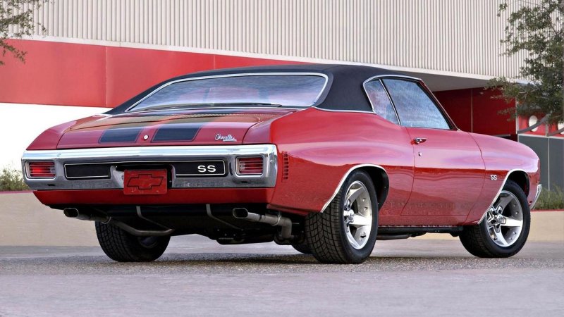 Шевроле Chevelle 1970