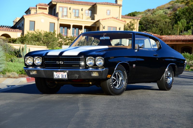 Chevrolet Chevelle SS 1970