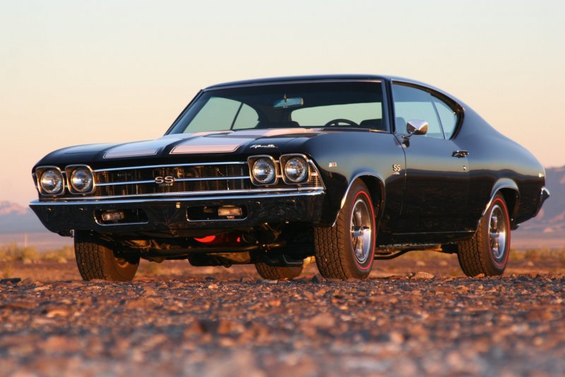 Chevrolet Chevelle 1967