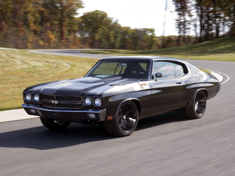 Chevrolet Chevelle SS 1970