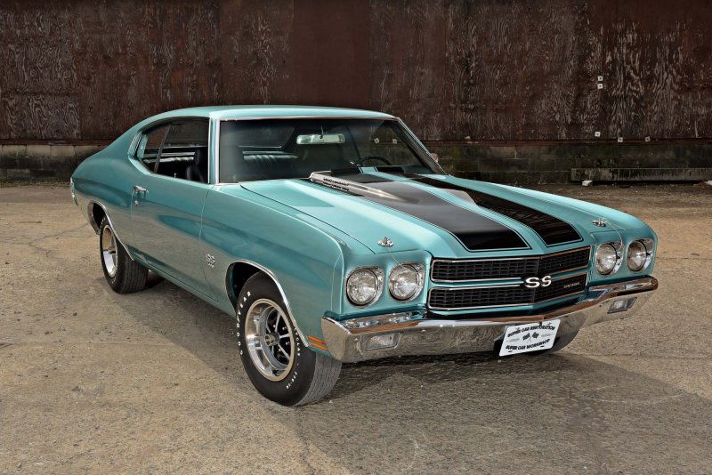 Chevrolet SS 1970