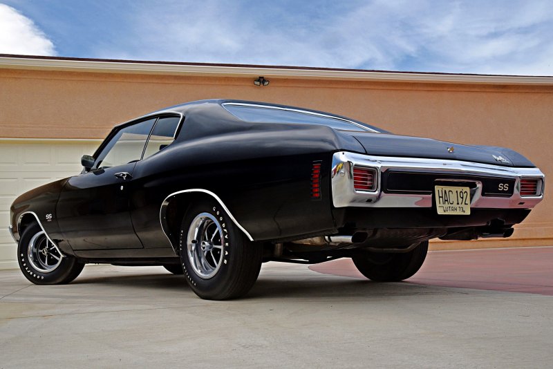 Chevrolet SS 1970