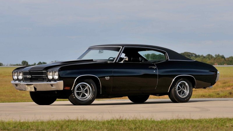 Chevrolet Chevelle 1970