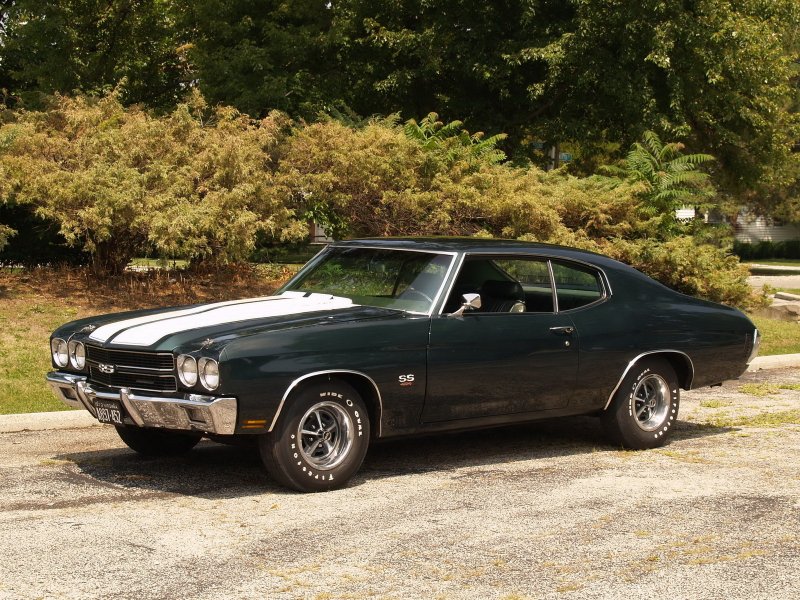 Chevrolet Chevelle 1970