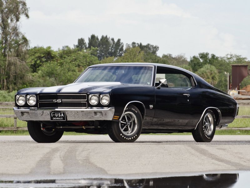 Chevrolet Chevelle SS 1968