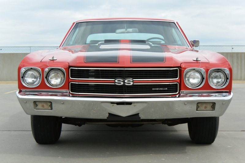 Chevrolet Chevelle SS 1970