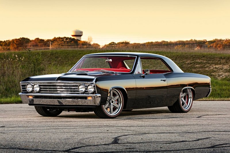 Chevrolet Chevelle SS 454 1970