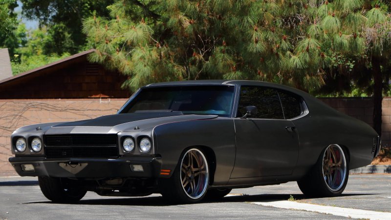 Chevrolet Chevelle 1970