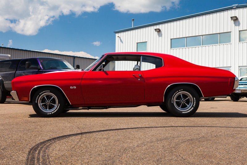 Chevrolet Chevelle 1966 Tuning