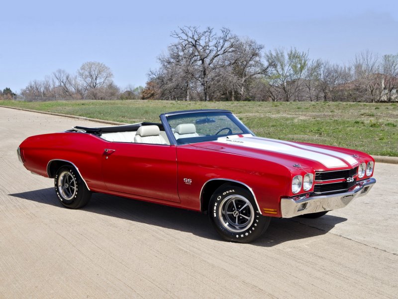 Chevrolet Chevelle 1970