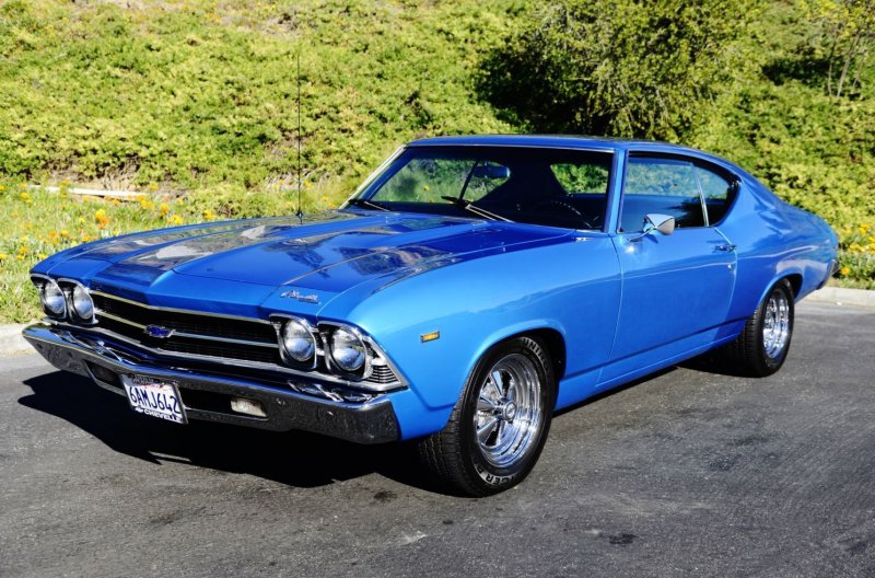 Chevrolet Chevelle SS 1970