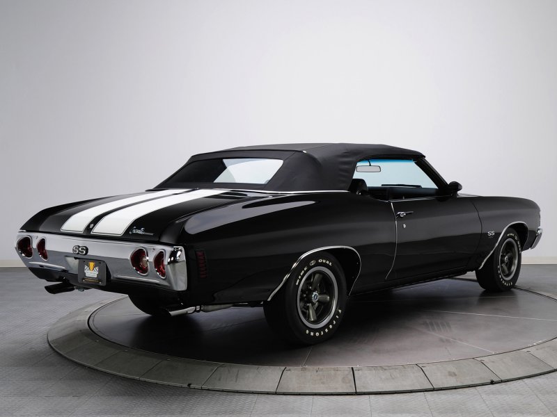 Chevrolet Chevelle SS 1970