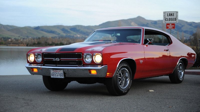 Chevrolet Chevelle