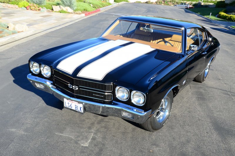 Chevrolet Chevelle SS 1970