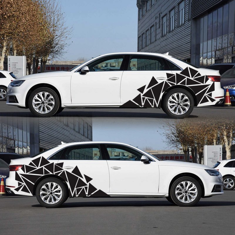 Винил треугольники