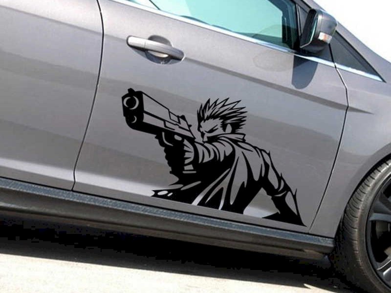 Ткань авто с цветочками