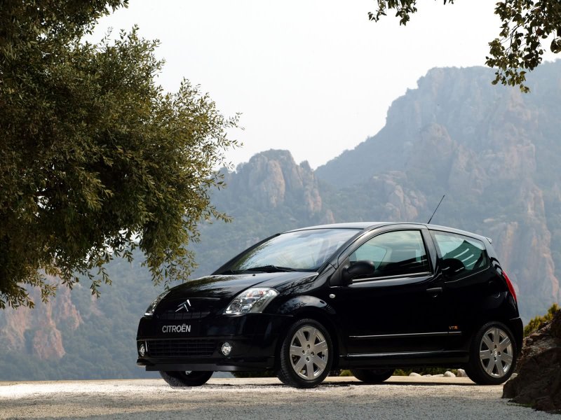 Citroen c2 2002