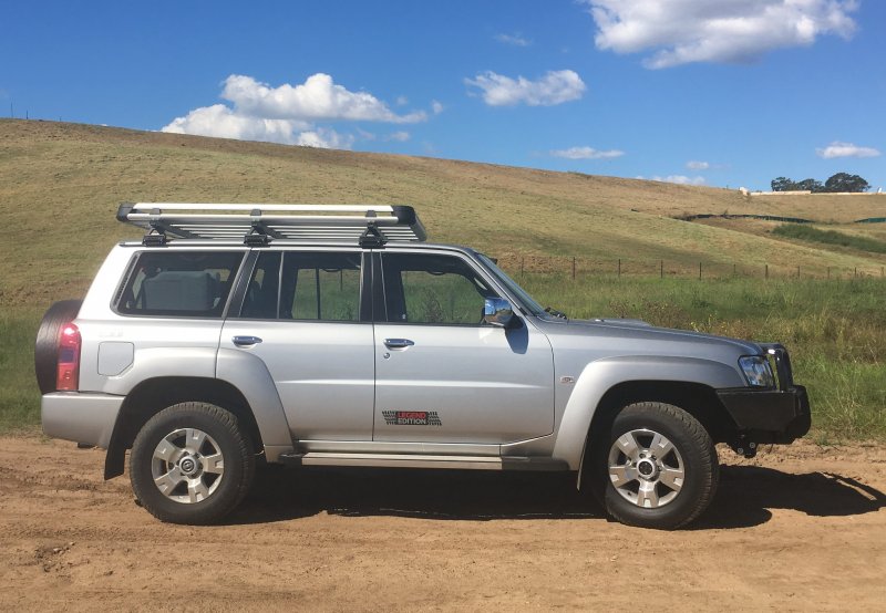 Nissan Patrol y61