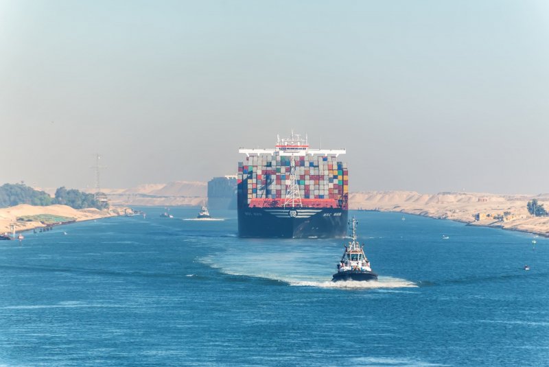 MSC Suez