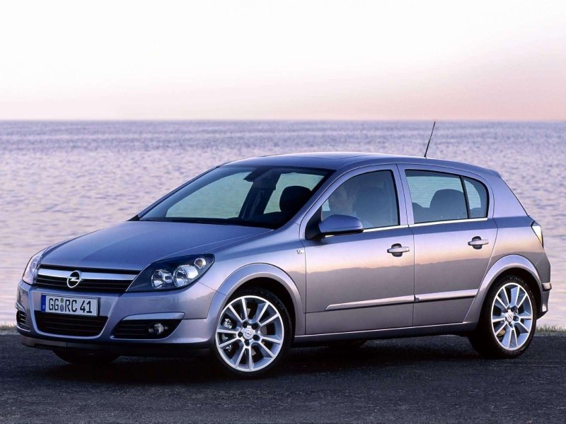 Opel Astra h 1.8