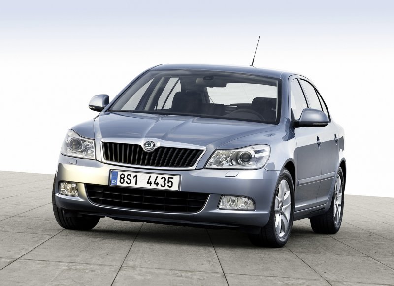 Toyota Avensis 2007
