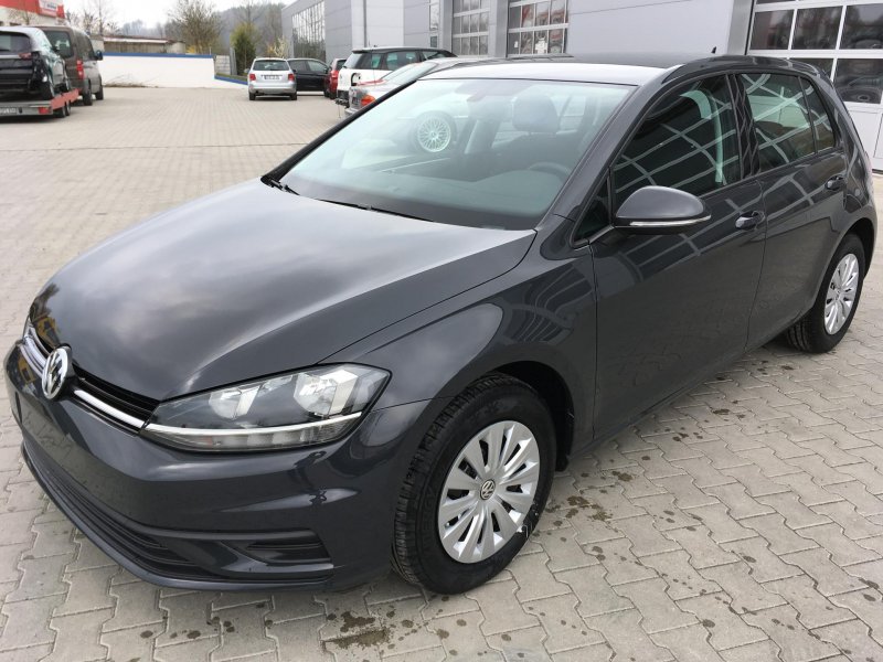 Uranograu Farbe VW
