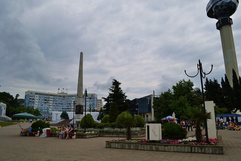 Порт Туапсе СССР