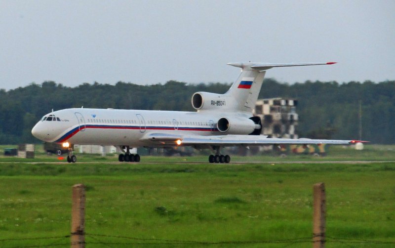 Ту 154 ил 96 ил 62