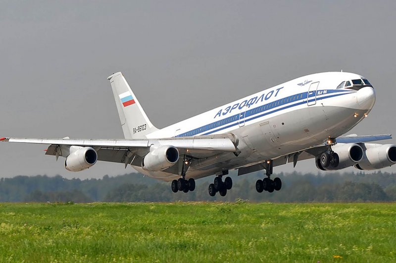 Ил-76лл Лии Громова