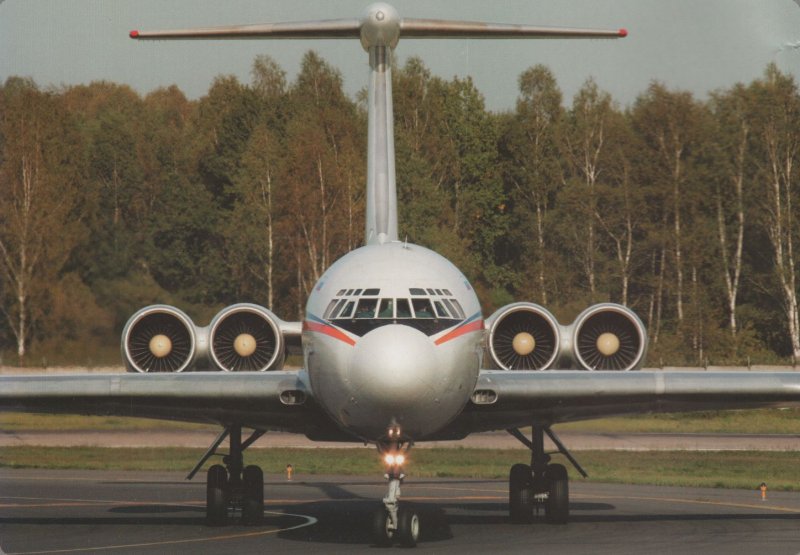 Абакан Эйр ил 76