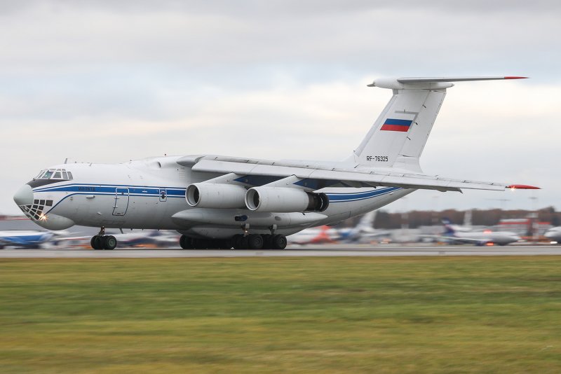 Ил-62 СССР-86000