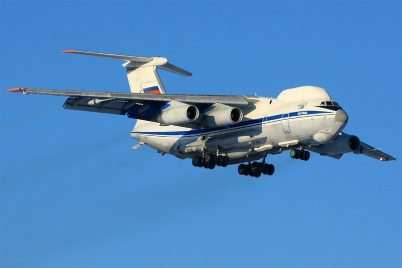 Ил-76 модификации
