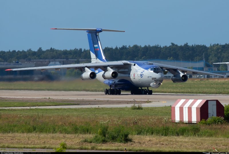Ил 76 фото 78845