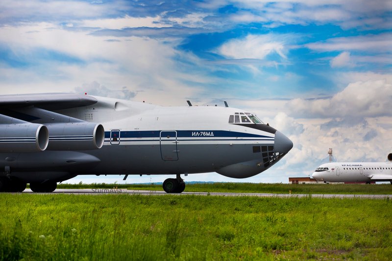 Ilyushin 76