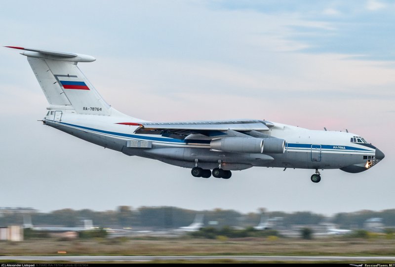 Ил 76 т