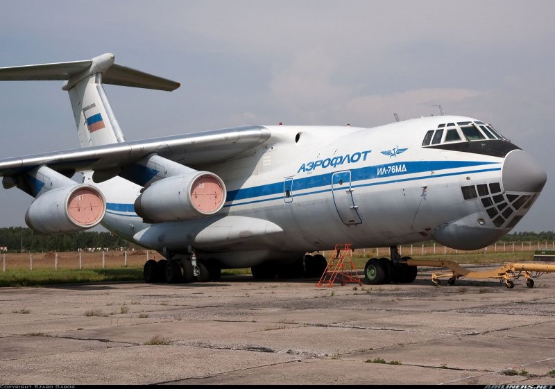 Ил 76 с7