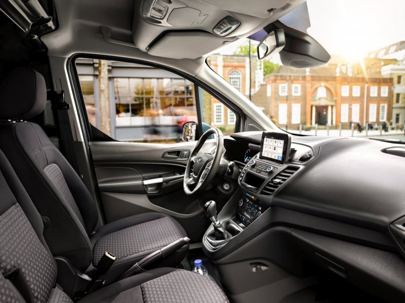 Ford Transit connect 2018