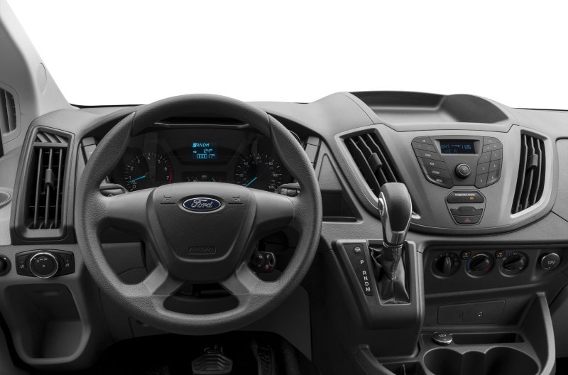Ford Transit 2018 салон