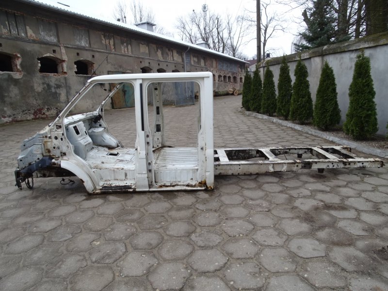Ford Transit (мест: 17) салон
