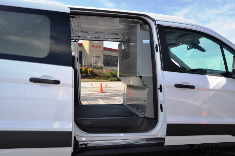 2015 Ford Transit Cargo