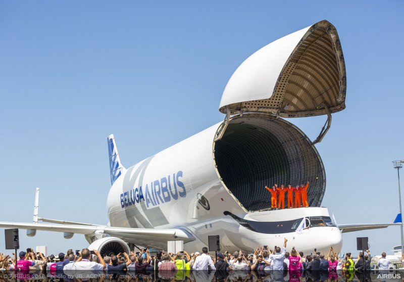 Кладбище самолетов Боинг 747