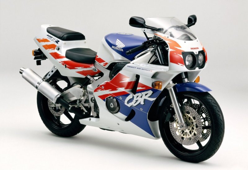 Honda cbr400rr 1992